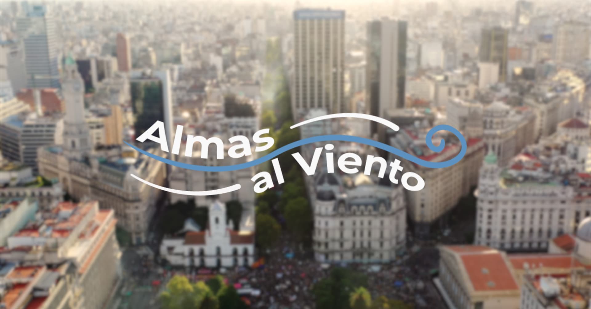 Almas al Viento