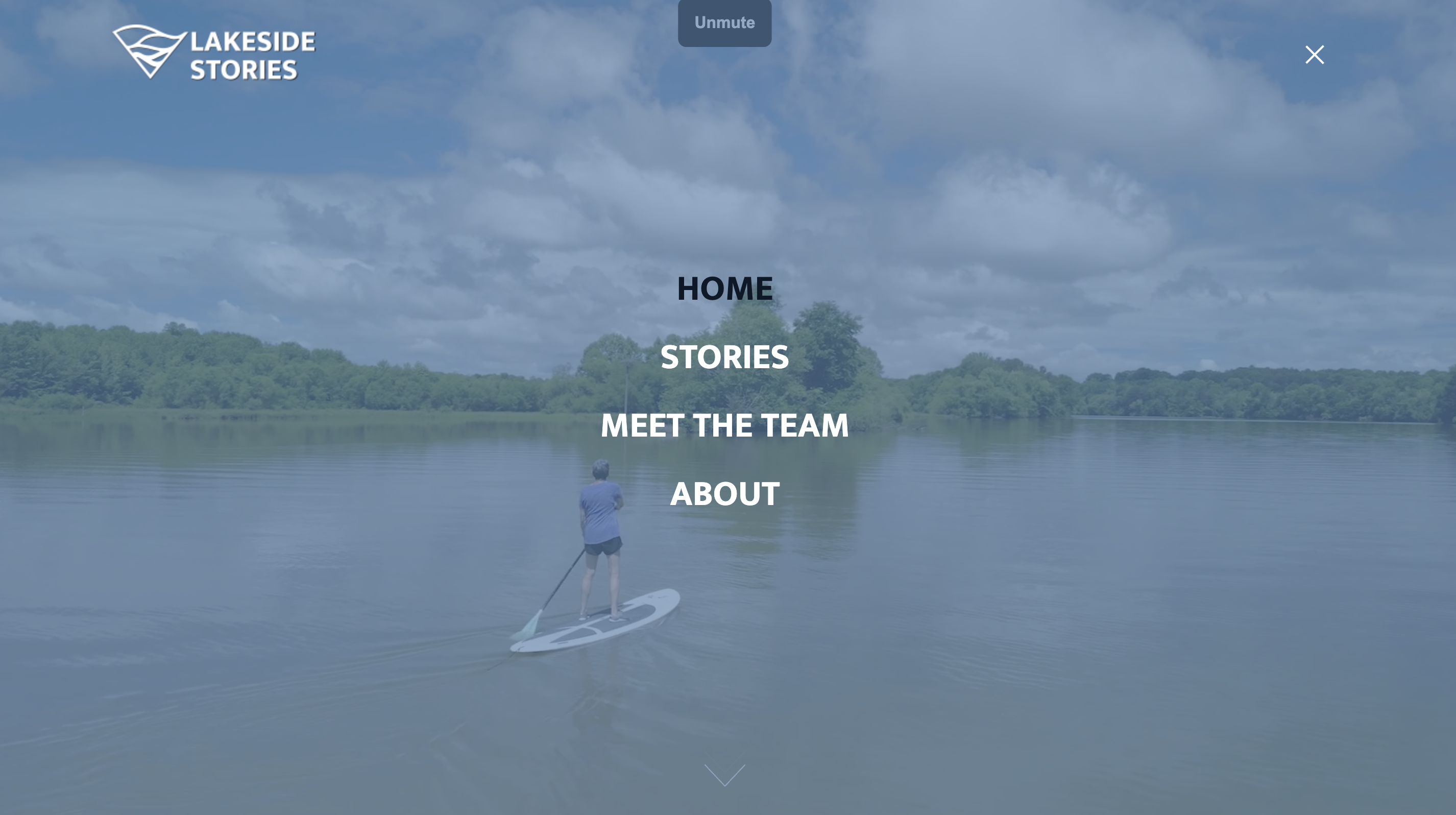 Lakeside Stories Hero